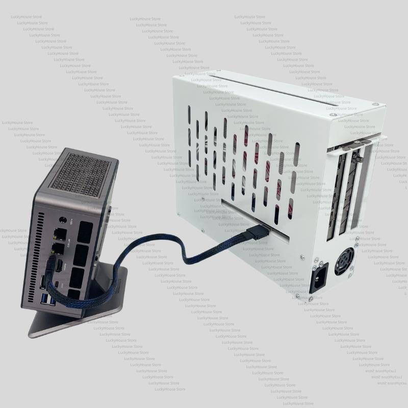 Oculink Gpu Dock Station - 오큘링크 M.2 썬더볼트 외장 GPU 도킹