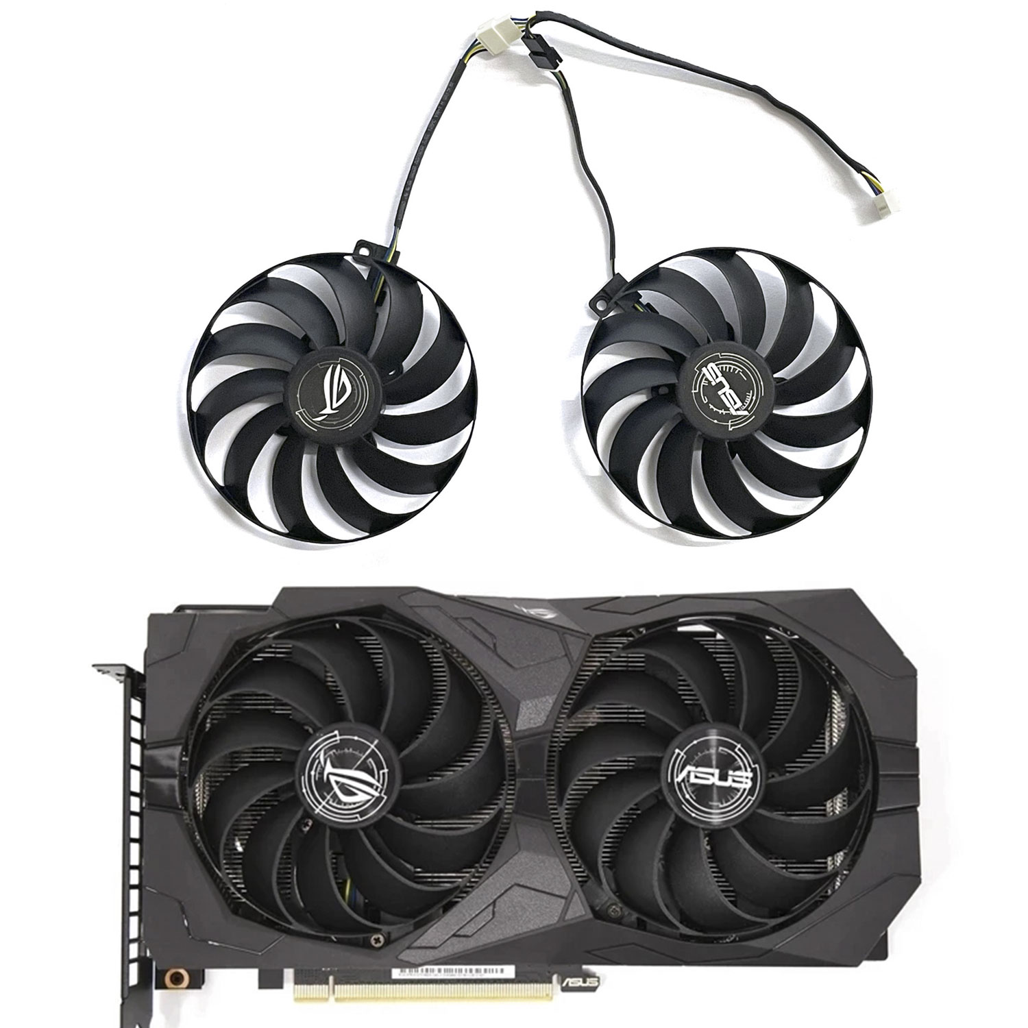 Rtx 3090 24Gb Gddr6X - 95mm T129215SU 6PIN 12V 0.45A 그래픽