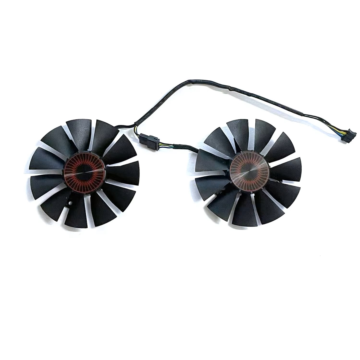 Rtx 3090 24Gb Gddr6X - FD7010H12S T128010BH 75mm 4핀 GTX1060 GPU