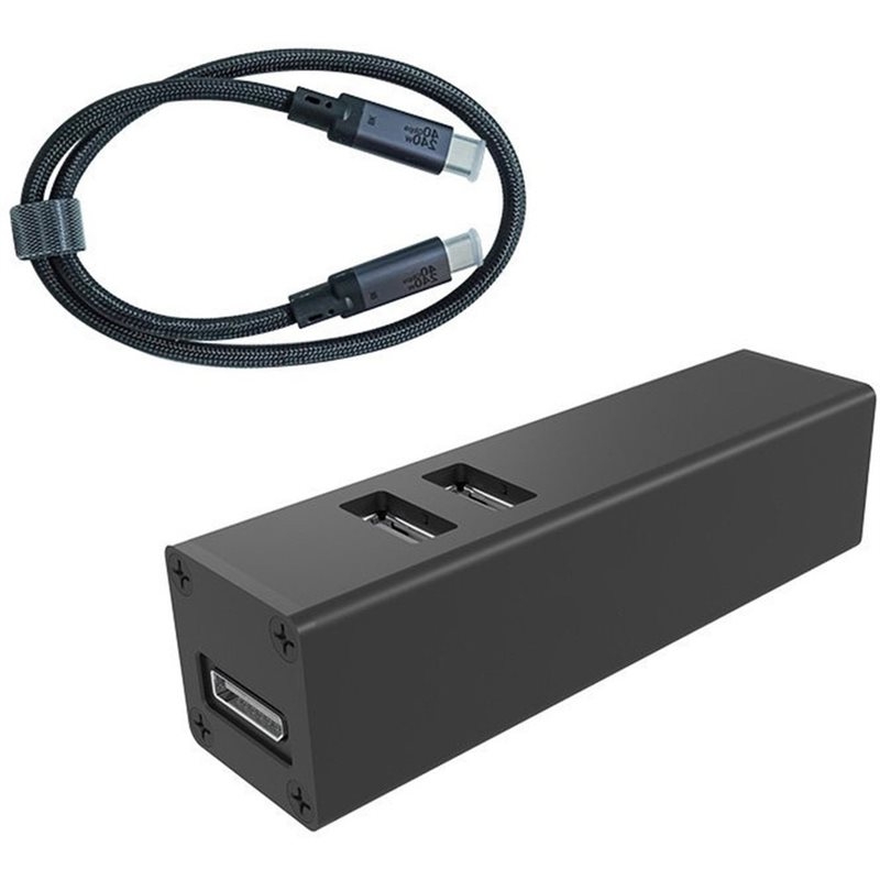 초특가 - T4 오큘링크 썬더볼트 4 USB4 어댑터, - Gpu External Dock Egpu Thunderbolt 4 리뷰 및 가격