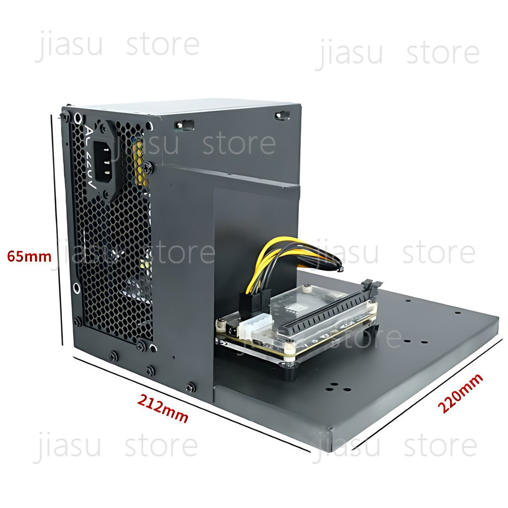 노트북용 외장 GPU 도킹 스테이션, USB4, 썬더볼 - Gpu External Dock Egpu Thunderbolt 4 리뷰 및 가격