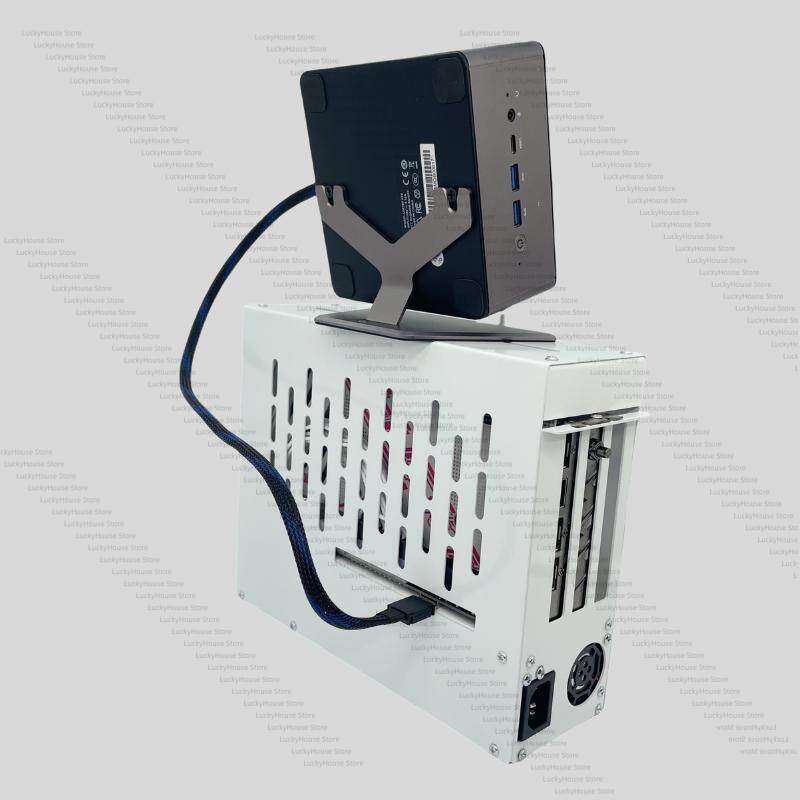 오큘링크 M.2 썬더볼트 외장 GPU 도킹 스테이션,  - Oculink Gpu Dock Station 리뷰 및 가격