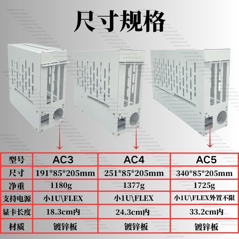오큘링크 M.2 썬더볼트 외장 GPU 도킹 스테이션,  - Oculink Gpu Dock Station 리뷰 및 가격