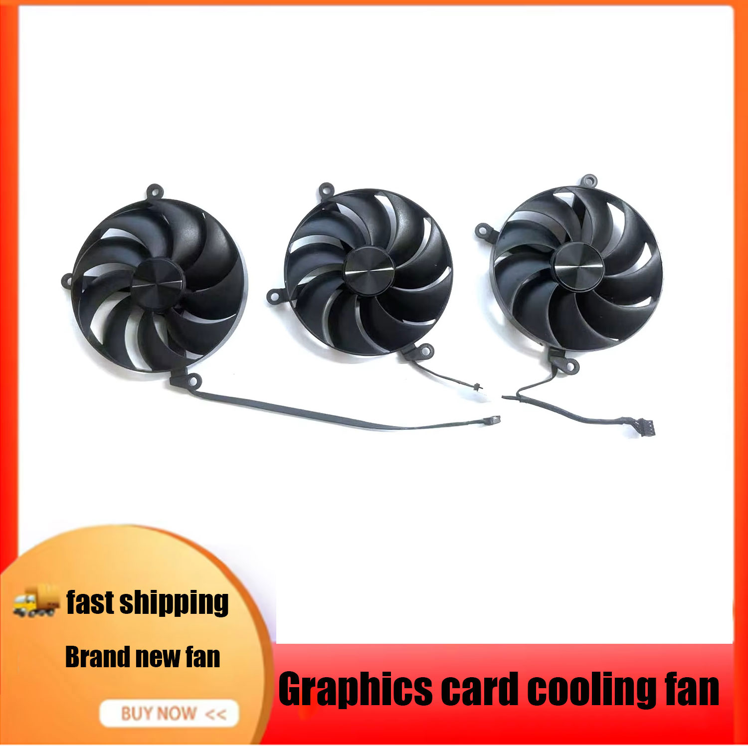 95mm 4핀 FD10015M12D GPU 팬, Len - Rtx 4090 24Gb Graphics Card 리뷰 및 가격