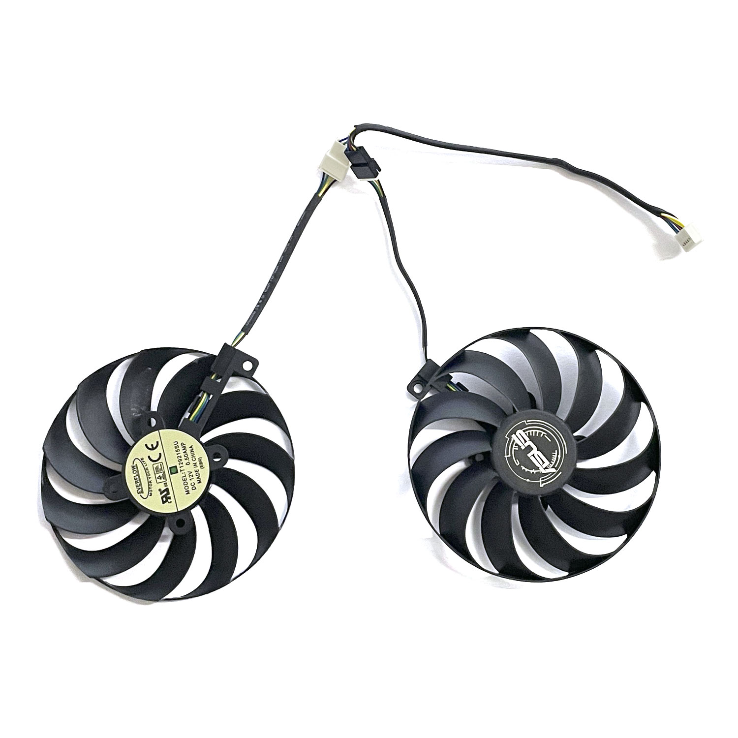 95mm T129215SU 6PIN 12V 0.45A  - Rtx 3090 24Gb Gddr6X 리뷰 및 가격