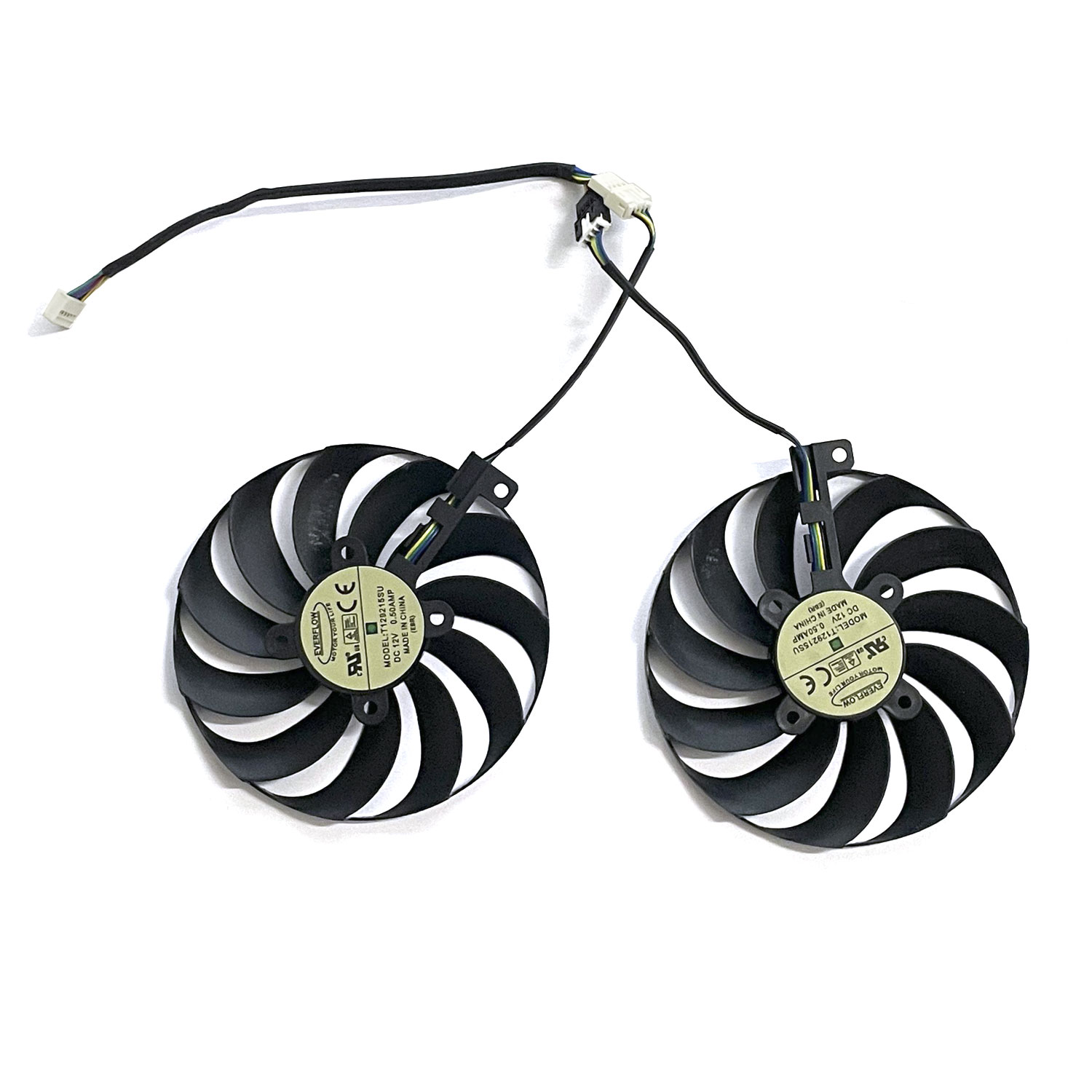 95mm T129215SU 6PIN 12V 0.45A  - Rtx 3090 24Gb Gddr6X 리뷰 및 가격