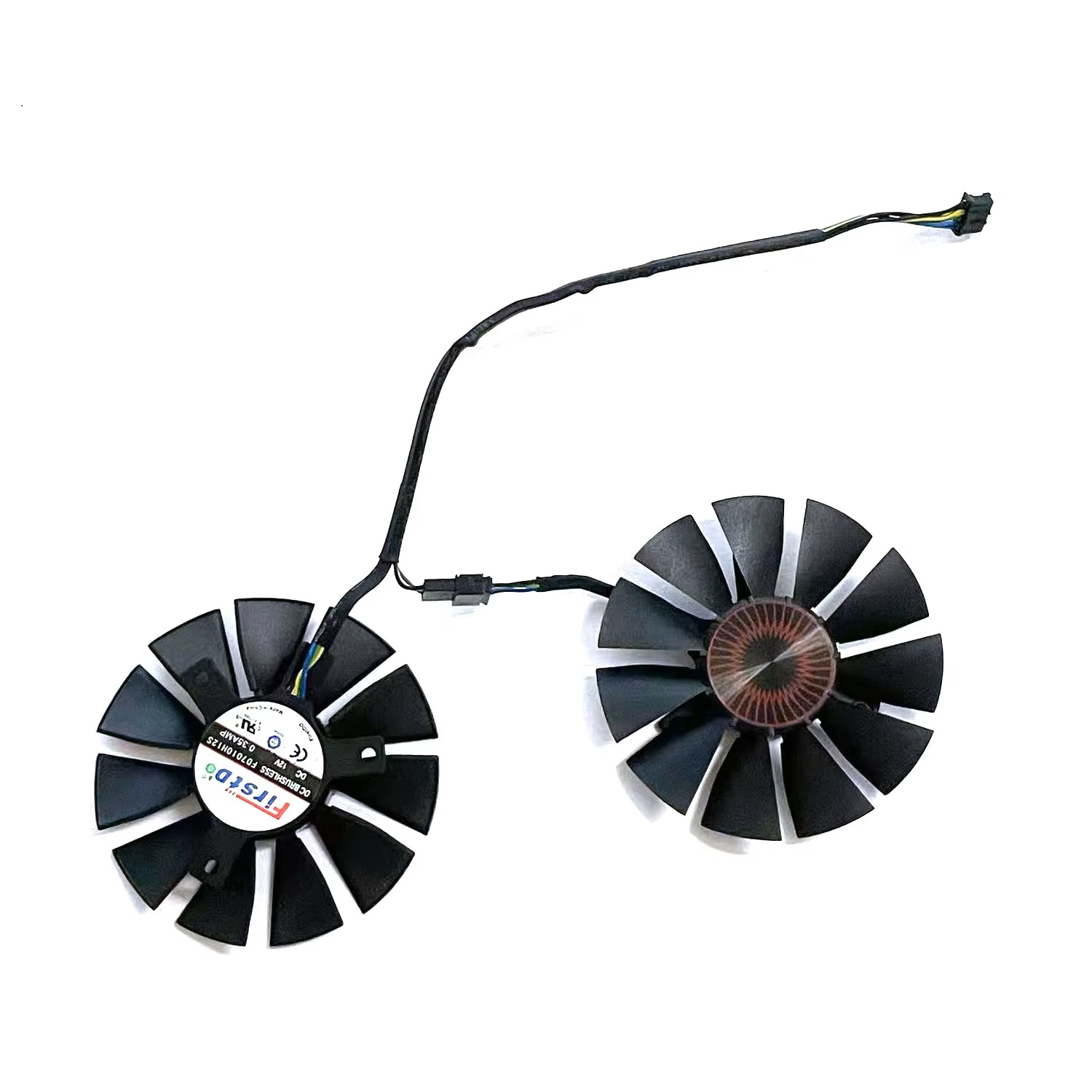 FD7010H12S T128010BH 75mm 4핀 G - Rtx 3090 24Gb Gddr6X 리뷰 및 가격