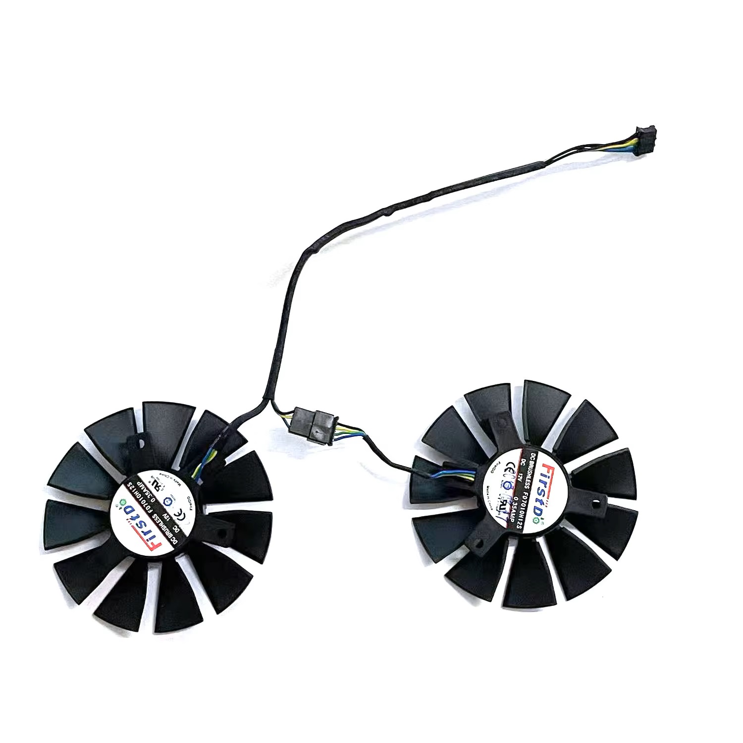 FD7010H12S T128010BH 75mm 4핀 G - Rtx 3090 24Gb Gddr6X 리뷰 및 가격