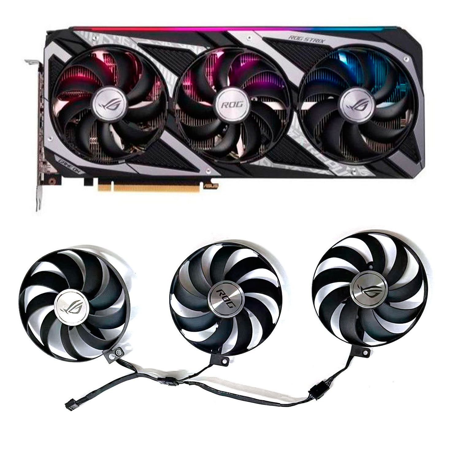 새로운 90MM 7PIN T129215SU CF9010 - Rtx 3090 24Gb Gddr6X 리뷰 및 가격